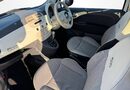 Fiat 500 1.2 Lounge 3dr Dualogic 2