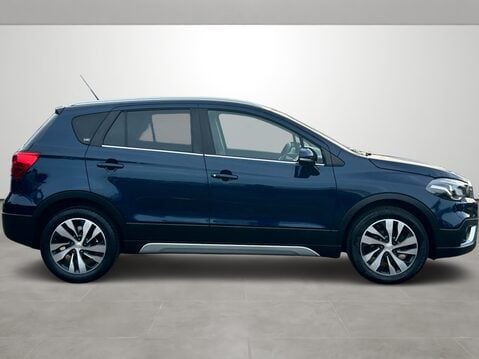 Suzuki SX4 S-Cross 1.4 Boosterjet 48V Hybrid SZ-T 5dr 10
