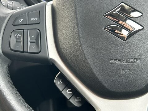 Suzuki SX4 S-Cross 1.4 Boosterjet 48V Hybrid SZ-T 5dr 28