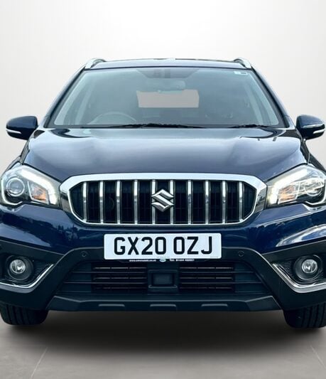 Suzuki SX4 S-Cross 1.4 Boosterjet 48V Hybrid SZ-T 5dr