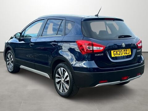 Suzuki SX4 S-Cross 1.4 Boosterjet 48V Hybrid SZ-T 5dr 3