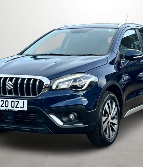 Suzuki SX4 S-Cross 1.4 Boosterjet 48V Hybrid SZ-T 5dr