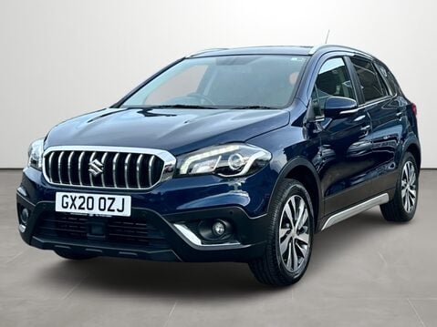 Suzuki SX4 S-Cross 1.4 Boosterjet 48V Hybrid SZ-T 5dr 6