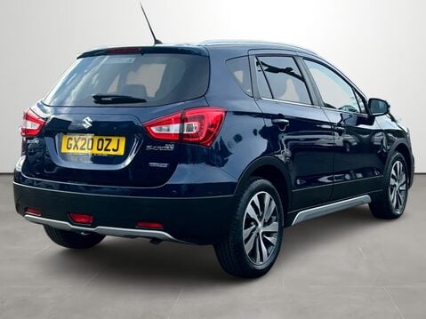 Suzuki SX4 S-Cross 1.4 Boosterjet 48V Hybrid SZ-T 5dr 9