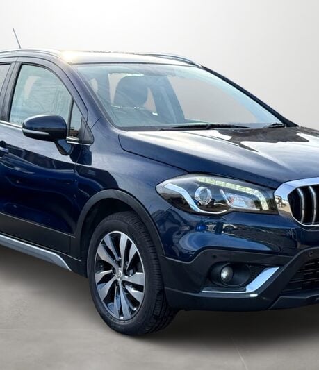Suzuki SX4 S-Cross 1.4 Boosterjet 48V Hybrid SZ-T 5dr