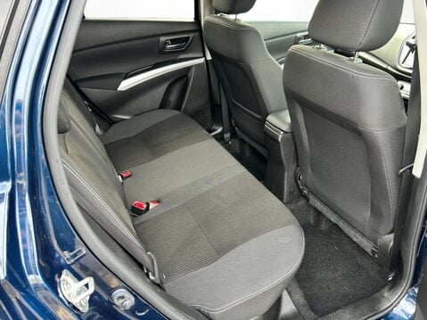 Suzuki SX4 S-Cross 1.4 Boosterjet 48V Hybrid SZ-T 5dr 34