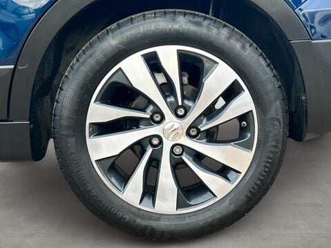 Suzuki SX4 S-Cross 1.4 Boosterjet 48V Hybrid SZ-T 5dr 15