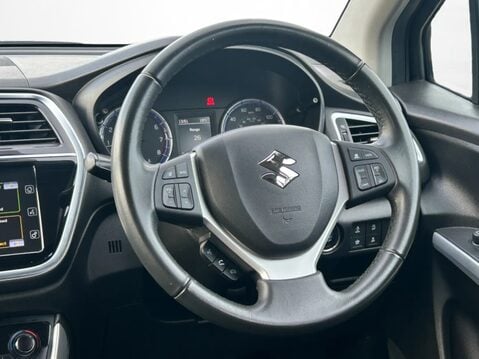 Suzuki SX4 S-Cross 1.4 Boosterjet 48V Hybrid SZ-T 5dr 18