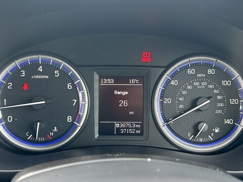 Suzuki SX4 S-Cross 1.4 Boosterjet 48V Hybrid SZ-T 5dr 22