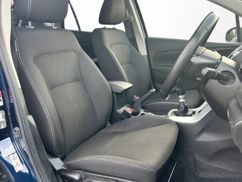 Suzuki SX4 S-Cross 1.4 Boosterjet 48V Hybrid SZ-T 5dr 20