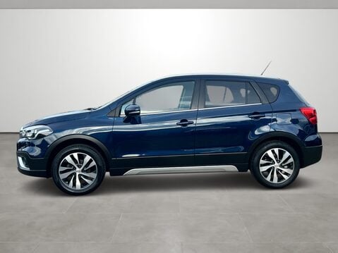 Suzuki SX4 S-Cross 1.4 Boosterjet 48V Hybrid SZ-T 5dr 7