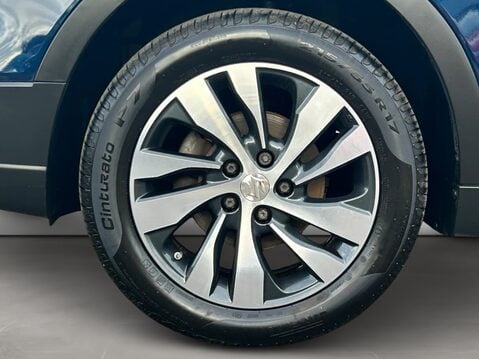 Suzuki SX4 S-Cross 1.4 Boosterjet 48V Hybrid SZ-T 5dr 14