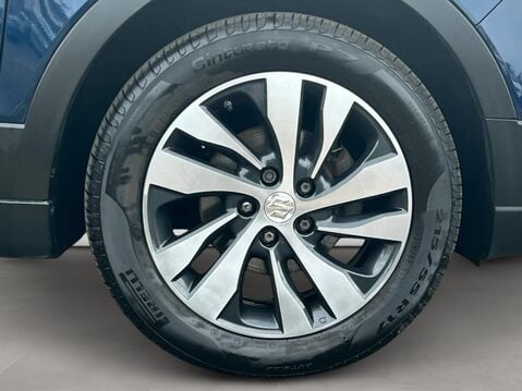 Suzuki SX4 S-Cross 1.4 Boosterjet 48V Hybrid SZ-T 5dr 13