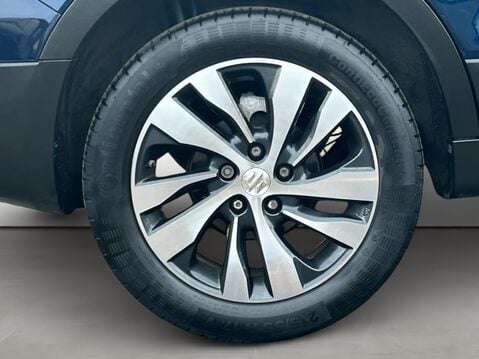 Suzuki SX4 S-Cross 1.4 Boosterjet 48V Hybrid SZ-T 5dr 12