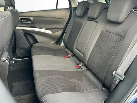 Suzuki SX4 S-Cross 1.4 Boosterjet 48V Hybrid SZ-T 5dr 36