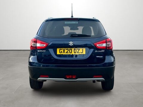 Suzuki SX4 S-Cross 1.4 Boosterjet 48V Hybrid SZ-T 5dr 8