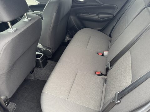 Suzuki Swift 1.2 Mild Hybrid Ultra 5dr CVT 34