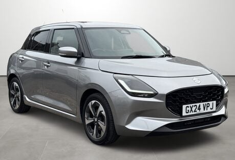Suzuki Swift 1.2 Mild Hybrid Ultra 5dr CVT