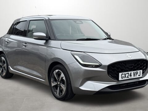Suzuki Swift 1.2 Mild Hybrid Ultra 5dr CVT 1