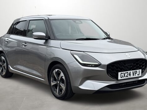 Suzuki Swift 1.2 Mild Hybrid Ultra 5dr CVT