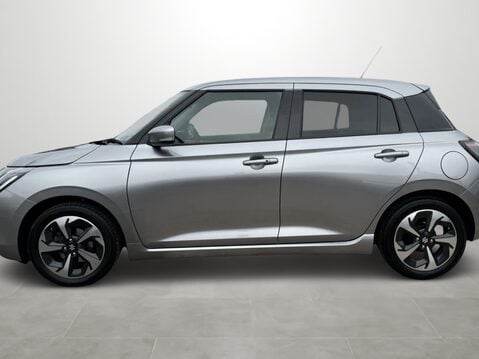 Suzuki Swift 1.2 Mild Hybrid Ultra 5dr CVT 7