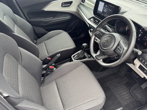 Suzuki Swift 1.2 Mild Hybrid Ultra 5dr CVT 19