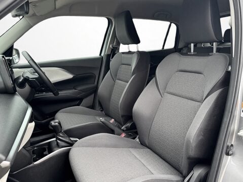 Suzuki Swift 1.2 Mild Hybrid Ultra 5dr CVT 21