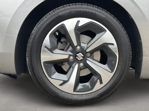 Suzuki Swift 1.2 Mild Hybrid Ultra 5dr CVT 15