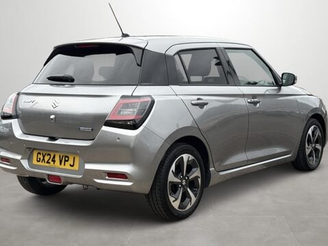 Suzuki Swift 1.2 Mild Hybrid Ultra 5dr CVT 10