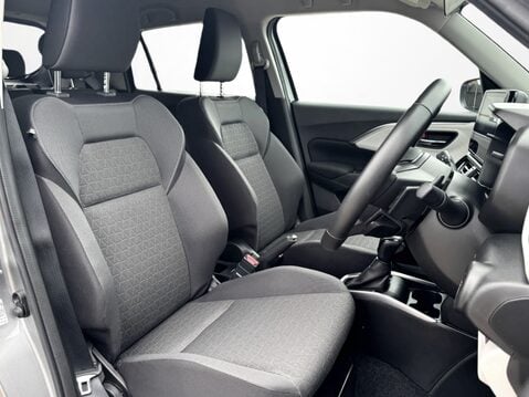 Suzuki Swift 1.2 Mild Hybrid Ultra 5dr CVT 20
