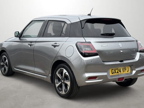 Suzuki Swift 1.2 Mild Hybrid Ultra 5dr CVT 8
