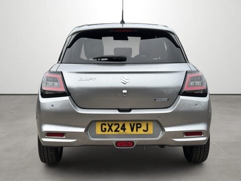 Suzuki Swift 1.2 Mild Hybrid Ultra 5dr CVT 9