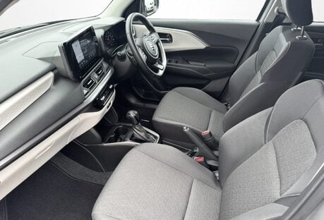 Suzuki Swift 1.2 Mild Hybrid Ultra 5dr CVT