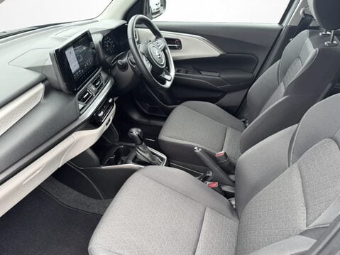 Suzuki Swift 1.2 Mild Hybrid Ultra 5dr CVT 2