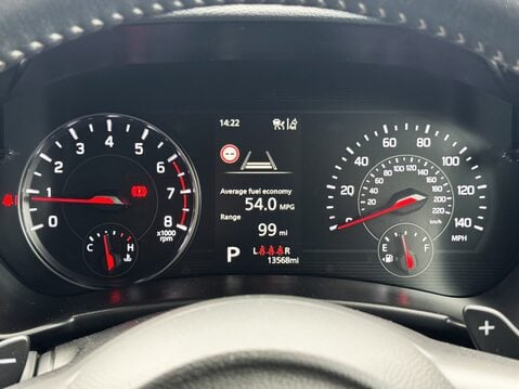 Suzuki Swift 1.2 Mild Hybrid Ultra 5dr CVT 22