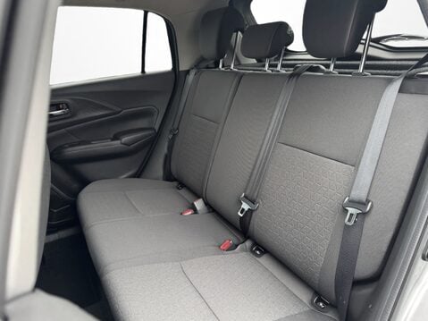 Suzuki Swift 1.2 Mild Hybrid Ultra 5dr CVT 35