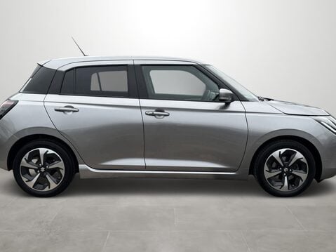 Suzuki Swift 1.2 Mild Hybrid Ultra 5dr CVT 11
