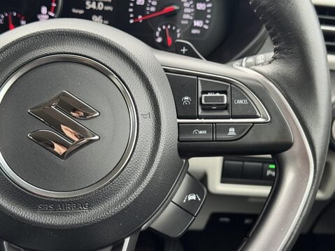 Suzuki Swift 1.2 Mild Hybrid Ultra 5dr CVT 28