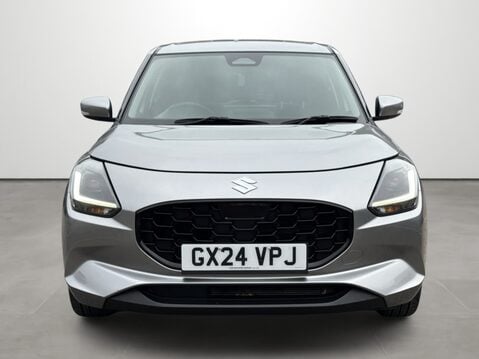 Suzuki Swift 1.2 Mild Hybrid Ultra 5dr CVT 5