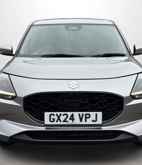 Suzuki Swift 1.2 Mild Hybrid Ultra 5dr CVT