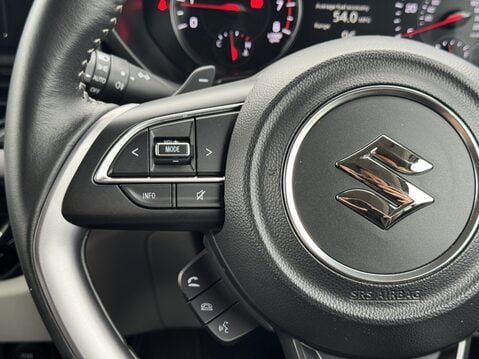 Suzuki Swift 1.2 Mild Hybrid Ultra 5dr CVT 27
