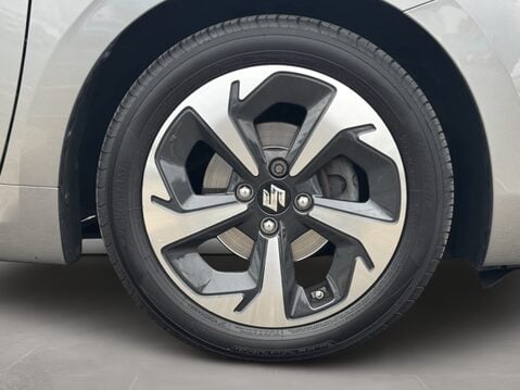 Suzuki Swift 1.2 Mild Hybrid Ultra 5dr CVT 13
