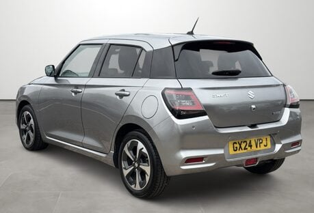 Suzuki Swift 1.2 Mild Hybrid Ultra 5dr CVT