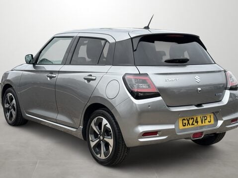 Suzuki Swift 1.2 Mild Hybrid Ultra 5dr CVT 3