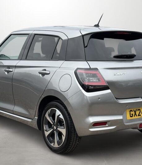 Suzuki Swift 1.2 Mild Hybrid Ultra 5dr CVT