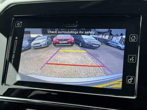 Suzuki Vitara 1.4 Boosterjet SZ-T 5dr 20