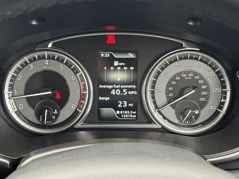 Suzuki Vitara 1.4 Boosterjet SZ-T 5dr 17