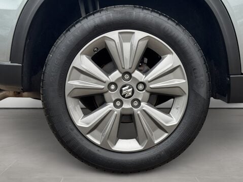 Suzuki Vitara 1.4 Boosterjet SZ-T 5dr 12