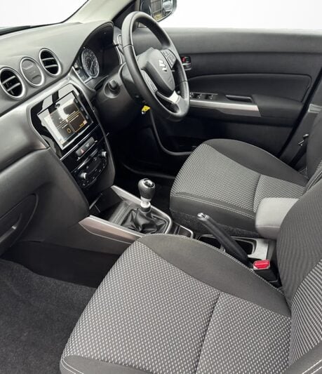 Suzuki Vitara 1.4 Boosterjet SZ-T 5dr