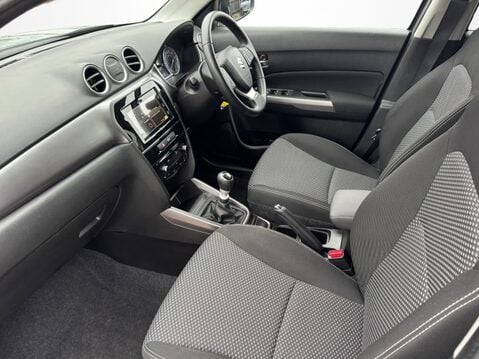 Suzuki Vitara 1.4 Boosterjet SZ-T 5dr 2